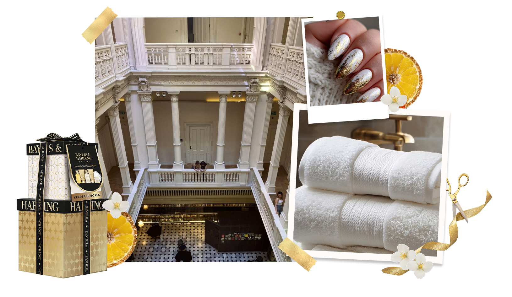 Sweet Mandarin & Grapefruit